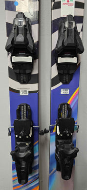 Used Armada ARV 106 172cm w/ Armada Strive 13 Demo Bindings