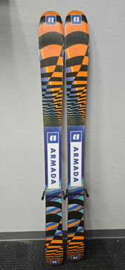 Used Armada ARV 106 172cm w/ Armada Strive 13 Adjustable bindings