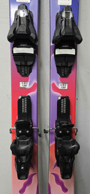 Used Armada ARW 94 171cm w/ Armada Strive 11 Adjustable bindings