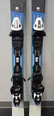 Used Kastle PX81  165cm W/ Kastle K11 PRD Adjustable bindings