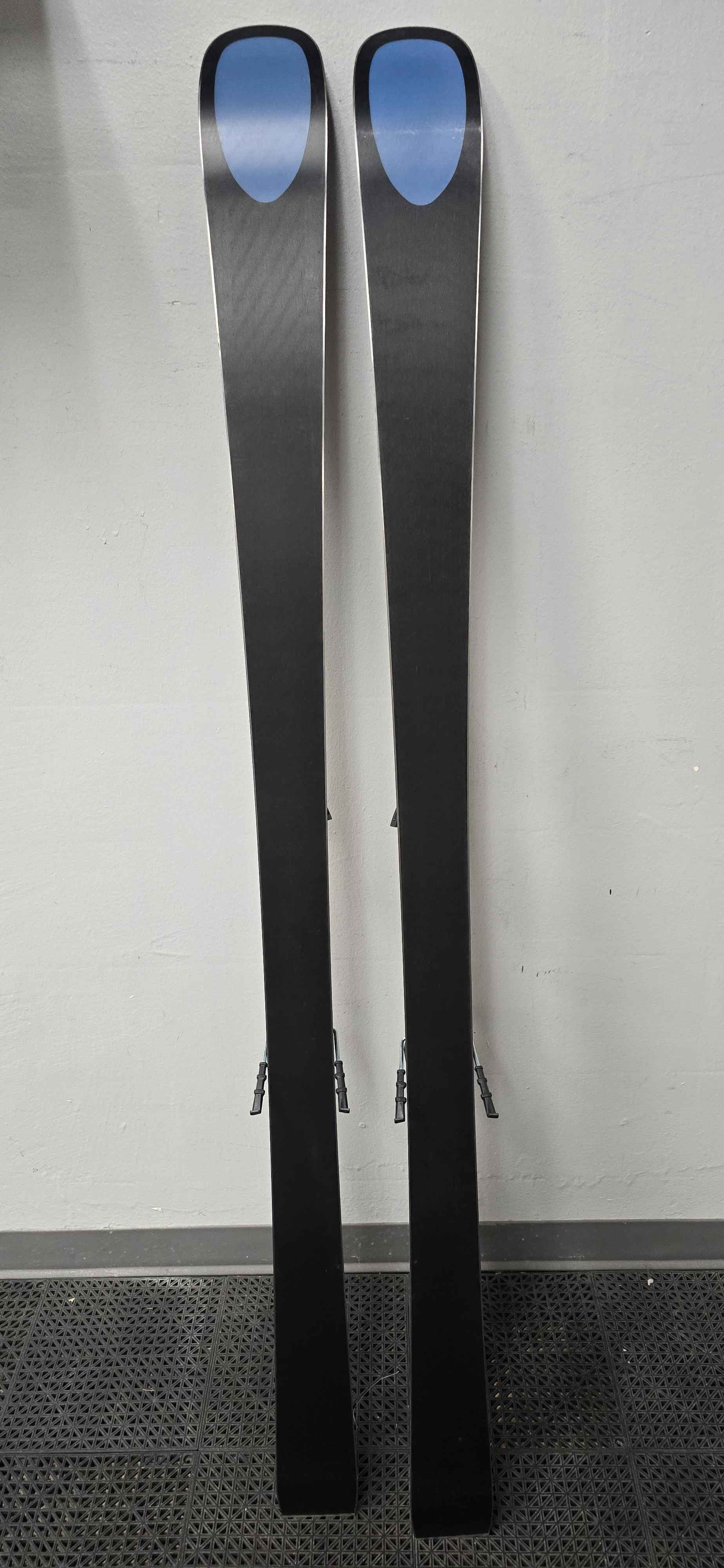 Used Kastle PX81 179cm W/ Kastle K11 PRD Adjustable bindings