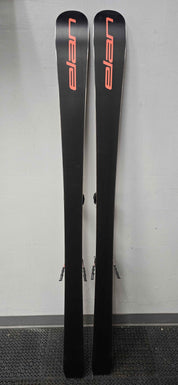 Used Elan Wingman 82 Ti 172cm W/ Elan Attack 14 Adjustable bindings