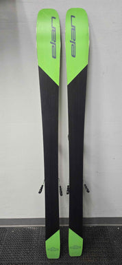 Used Elan Ripstick 96 172cm W/ Tyrolia Attack 13 Adjustable bindings