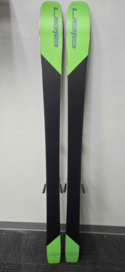 Used Elan Ripstick 96 188cm Skis w/ Attack 13 Demo Binding