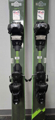 Used Elan Ripstick 96 180cm W/ Tyrolia Attack 14 Adjustable bindings