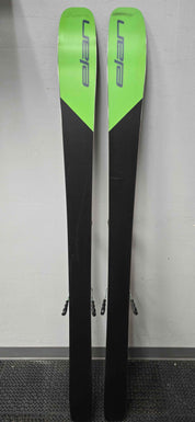 Used Elan Ripstick 96 180cm W/ Tyrolia Attack 14 Adjustable bindings