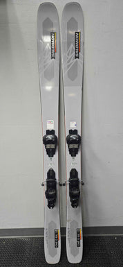 Used Salomon QST One O Six 173cm w/ Tyrolia Attack 14 Adjustable Bindings