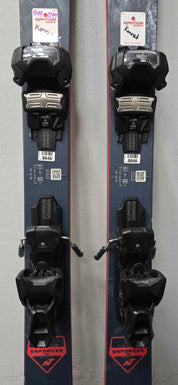 Used Nordica Enforcer 88 172cm w/ Tyrolia Attack 14 Adjustable Bindings