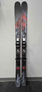 Used Nordica Enforcer 94 179cm w/ Tyrolia Attack 14 Adjustable Bindings