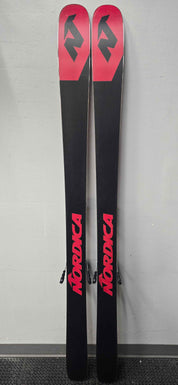 Used Nordica Enforcer 94 186cm w/ Tyrolia Attack 13 Adjustable Bindings