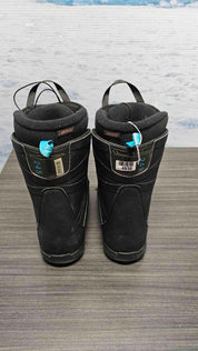 Used Salomon Faction RTL BOA Snowboard Boot 24.5MP