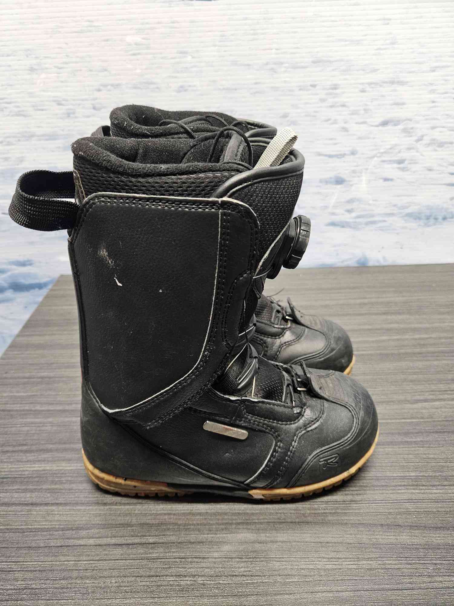 Used Rosignol BOA Snowboard Boot 23.0MP