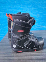 Used Salomon Faction RTL BOA Snowboard Boot 25.0MP