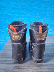 Used Salomon Faction RTL BOA Snowboard Boot 25.0MP