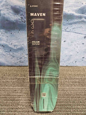 New Atomic Maven 93C 2023 Flat Skis 172cm