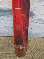 New Atomic Maven 93C 2024 Flat Skis 172cm