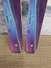 New Atomic Maven 86C 2024 Flat Skis 169cm