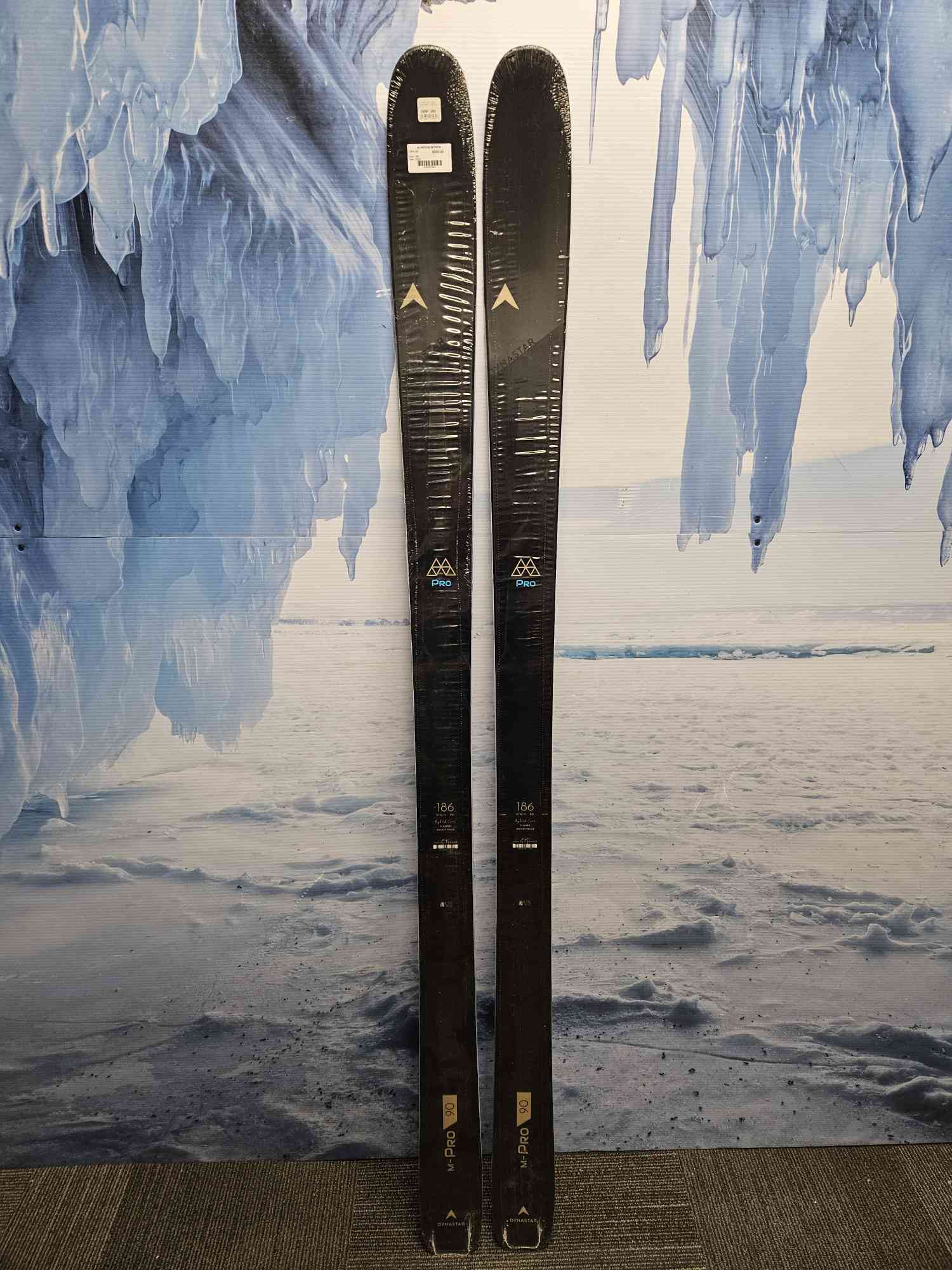 Dynastar M-Pro 90 Skis | 2024 | 186cm