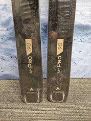 New Dynastar M-Pro 90 2024 Flat Skis 186cm