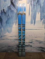 New Dynastar M-Pro 90 2024 Flat Skis 186cm