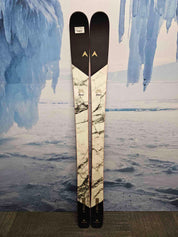 New Dynastar M-free 90 2024 Flat Skis 167cm