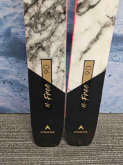 New Dynastar M-free 90 2024 Flat Skis 167cm