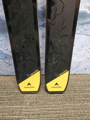 New Dynastar M-Free 90 2024 Flat Skis 162cm