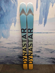 New Dynastar M-Free 90 2024 Flat Skis 162cm