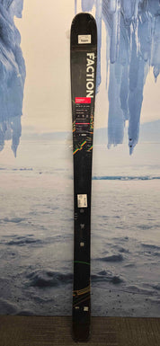 New Faction Prodigy 2 2024 Flat Skis 183cm