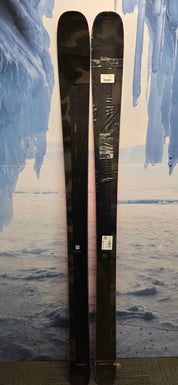 New Salomon Stance 102 183cm Flat Skis