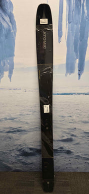 New Atomic Backland 117 177cm Flat Skis