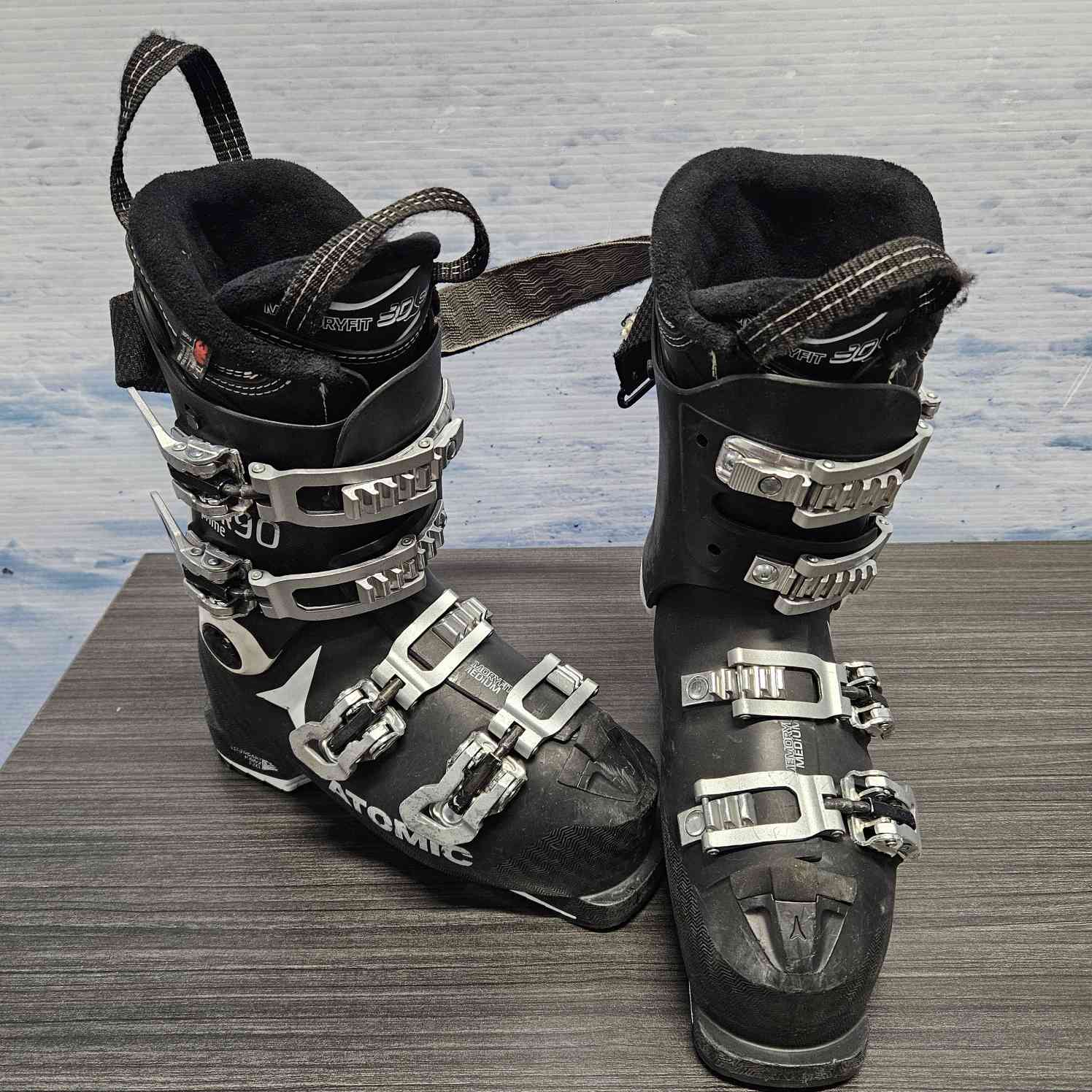 Used Atomic Hawx Prime R90 Ski Boot 23.5MP