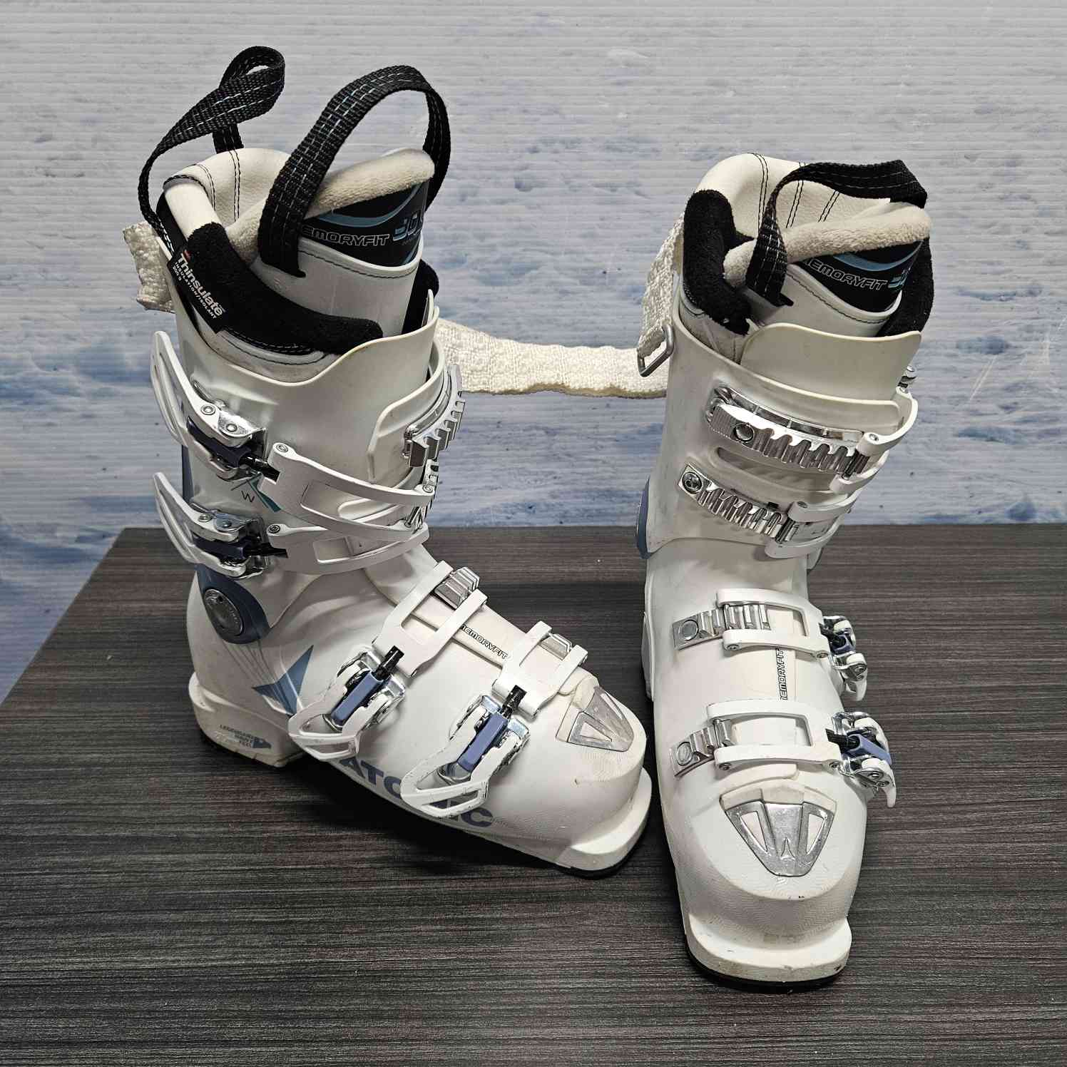 Used Atomic Hawx Prime R90 Ski Boot 23.5MP