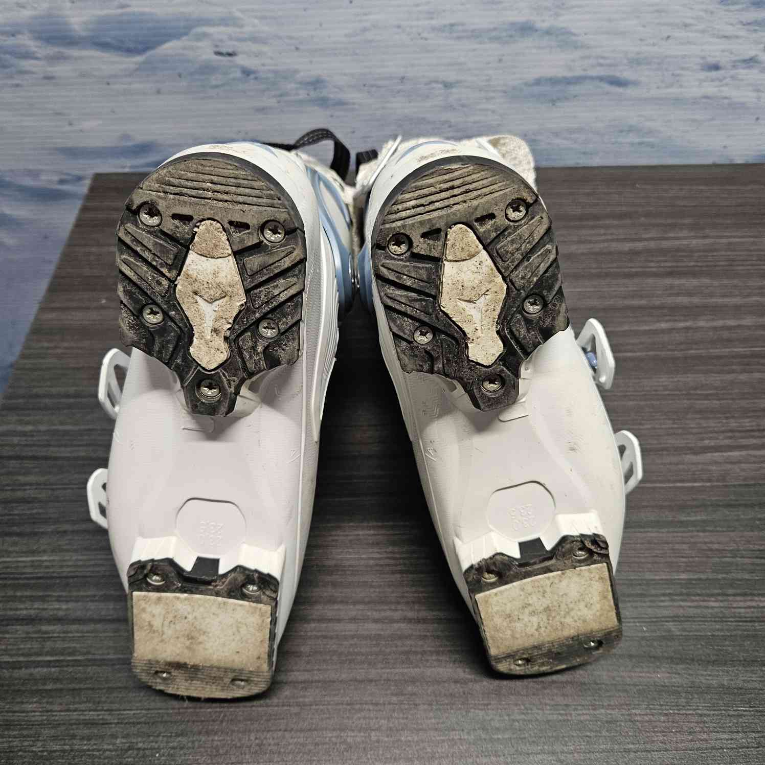 Used Atomic Hawx Prime R90 Ski Boot 23.5MP