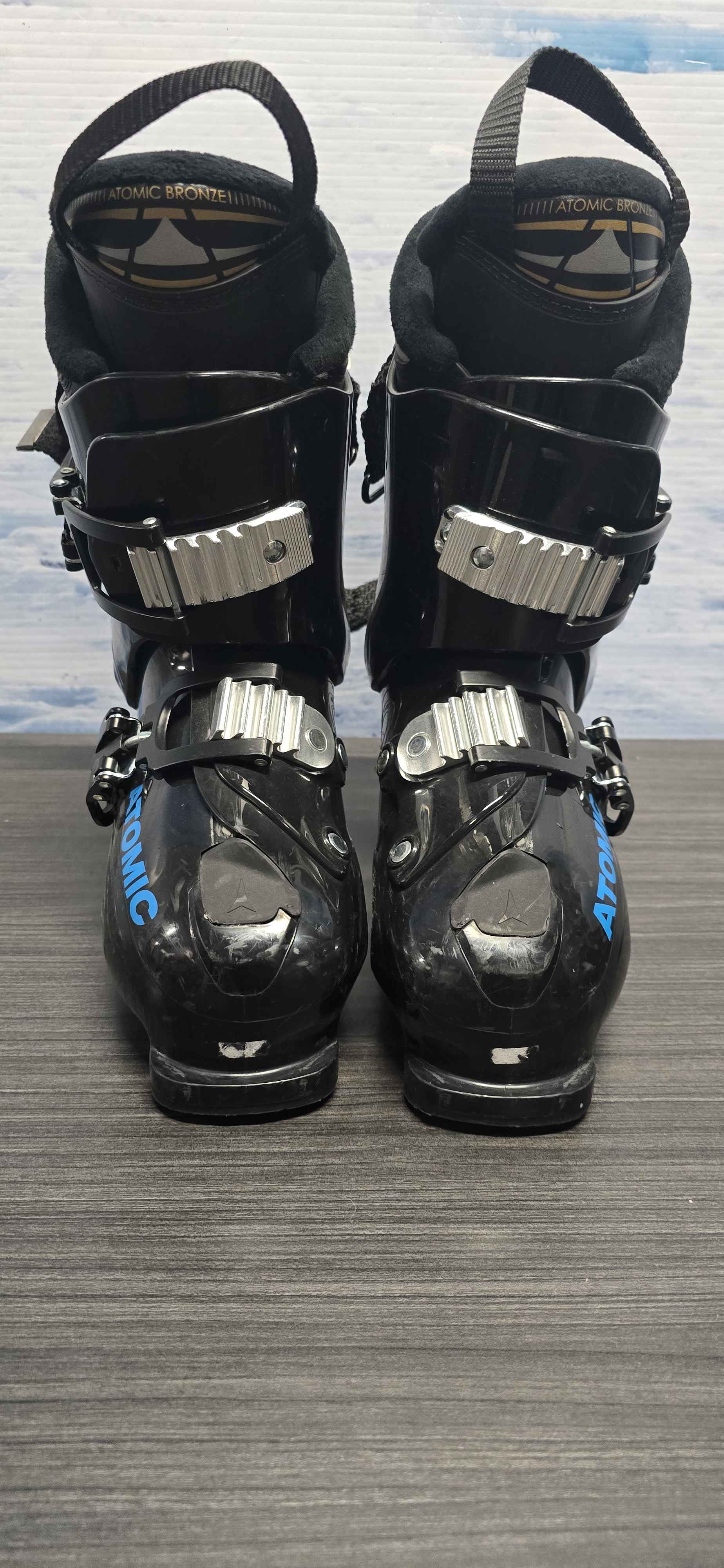 Used Atomic Livefit R80 Ski Boot - 23.5MP