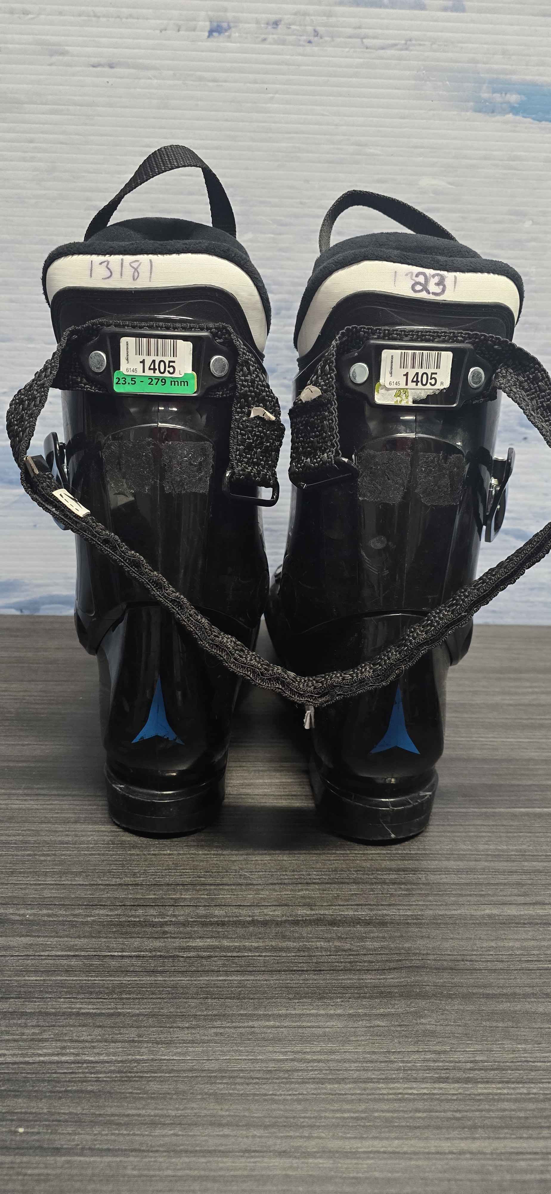 Used Atomic Livefit R80 Ski Boot - 23.5MP