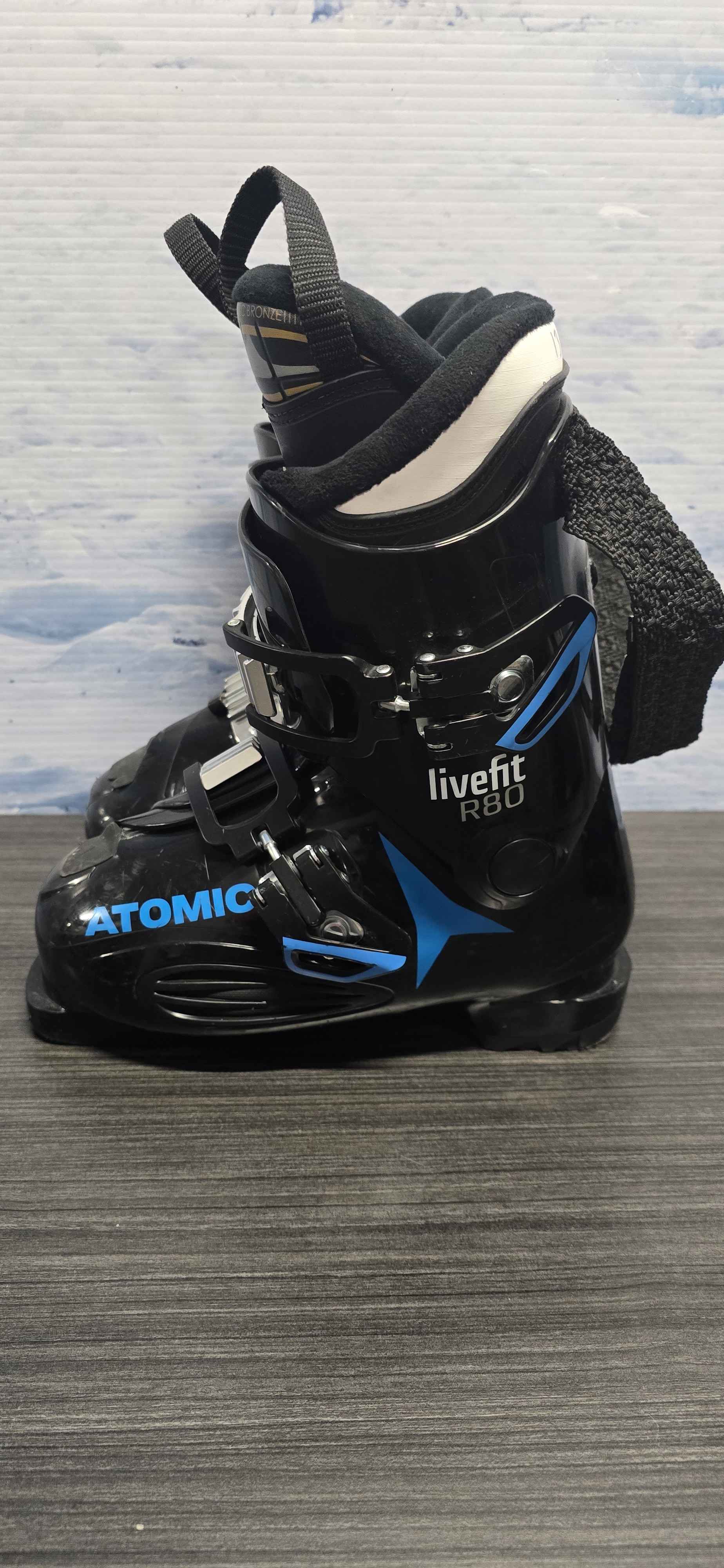 Used Atomic Livefit R80 Ski Boot - 23.5MP