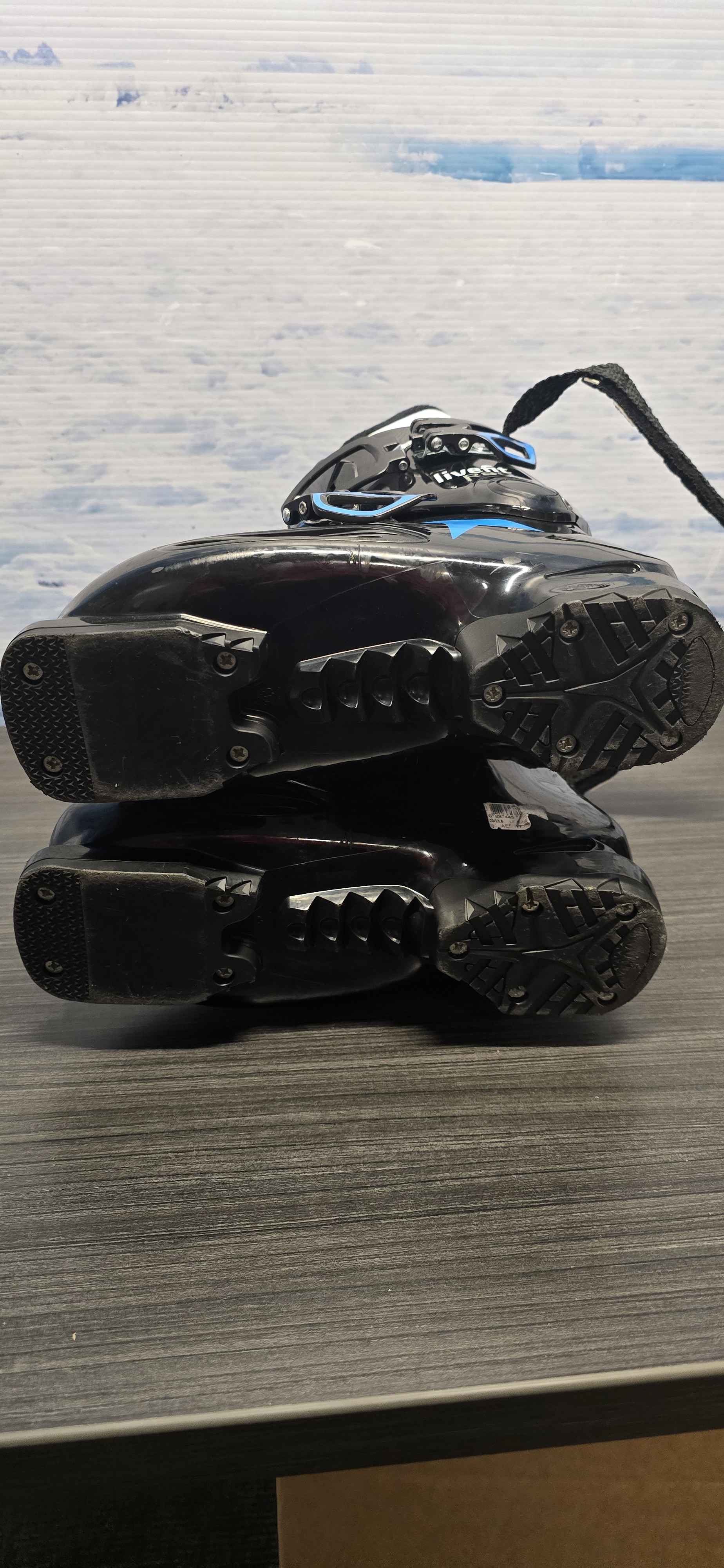 Used Atomic Livefit R80 Ski Boot - 23.5MP