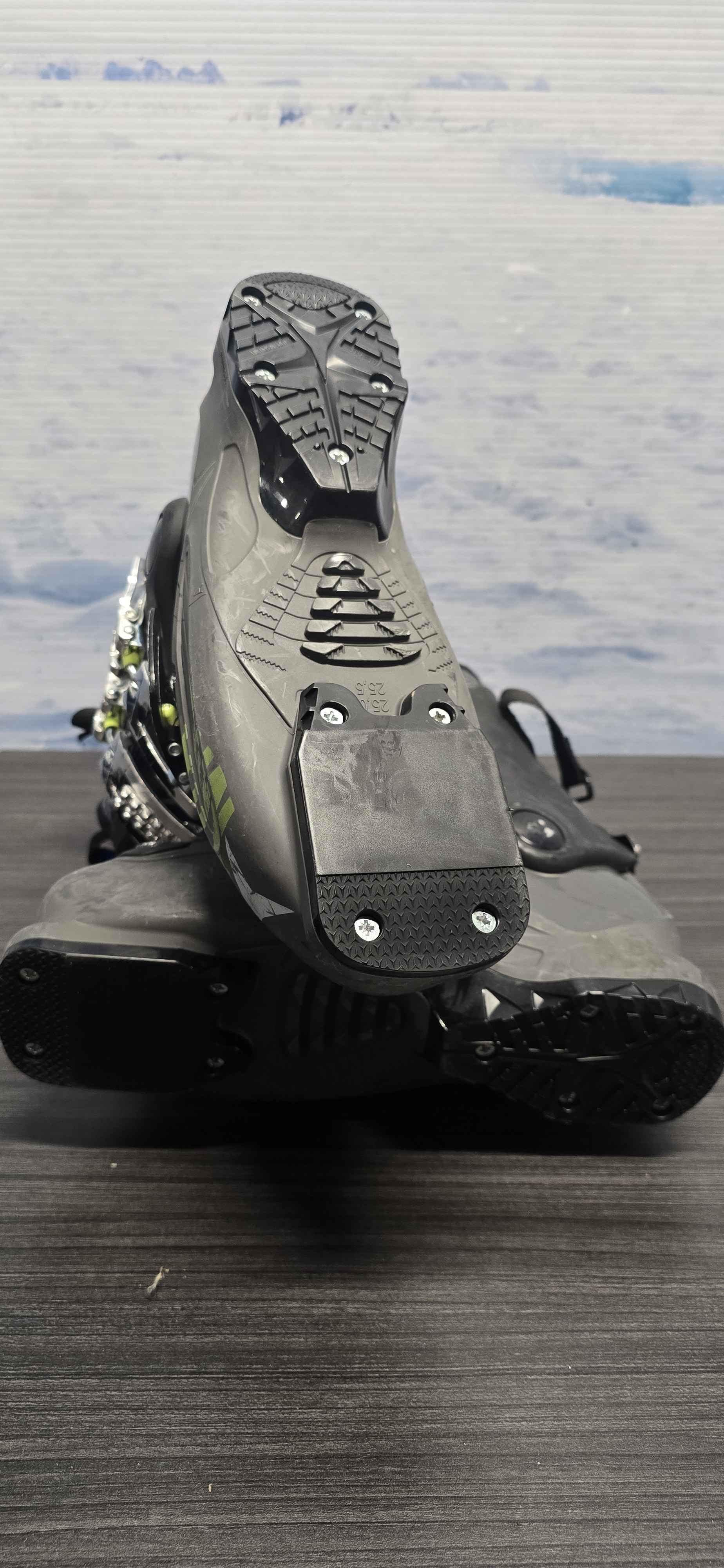 Used Atomic Waymaker R80 Ski Boot - 25.5MP