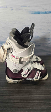 Used Salomon QST Access R70 W 23.5MP Ski Boot