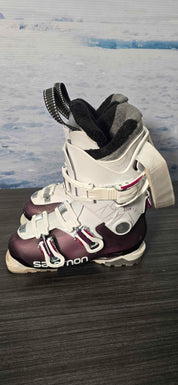 Used Salomon QST Access R70 W 23.5MP Ski Boot