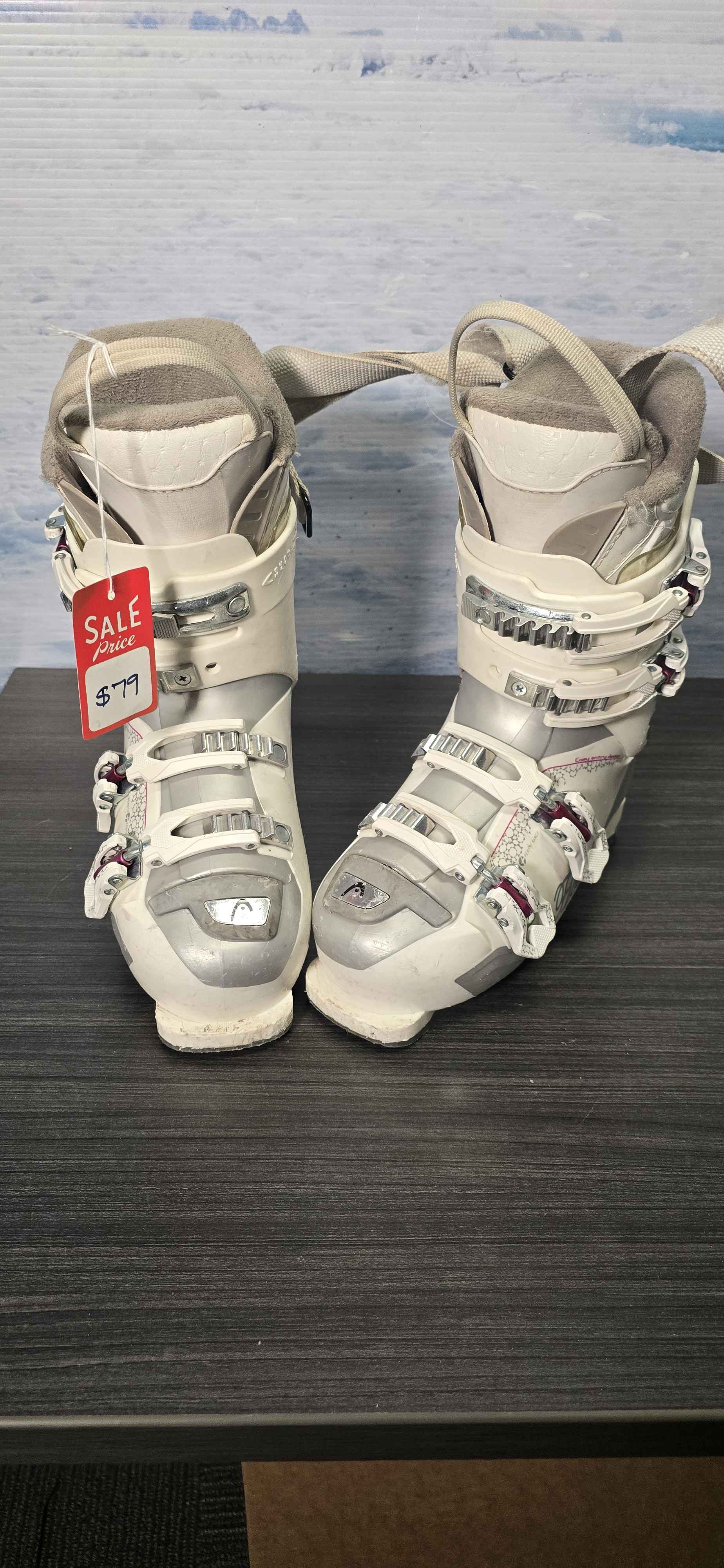 Used Head Next Edge 60 23.5MP Ski Boot