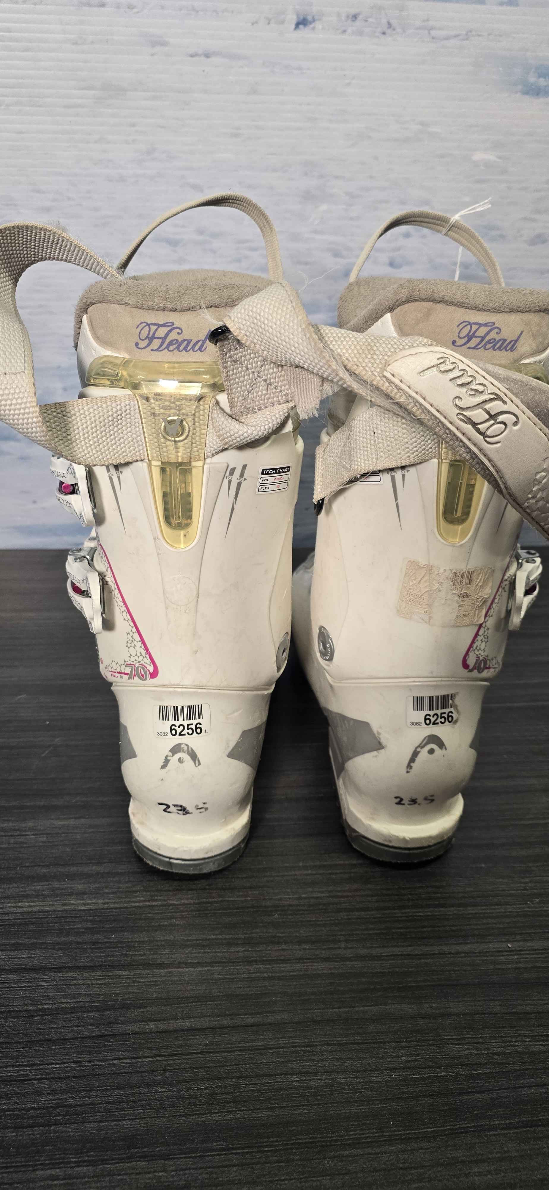 Used Head Next Edge 60 23.5MP Ski Boot