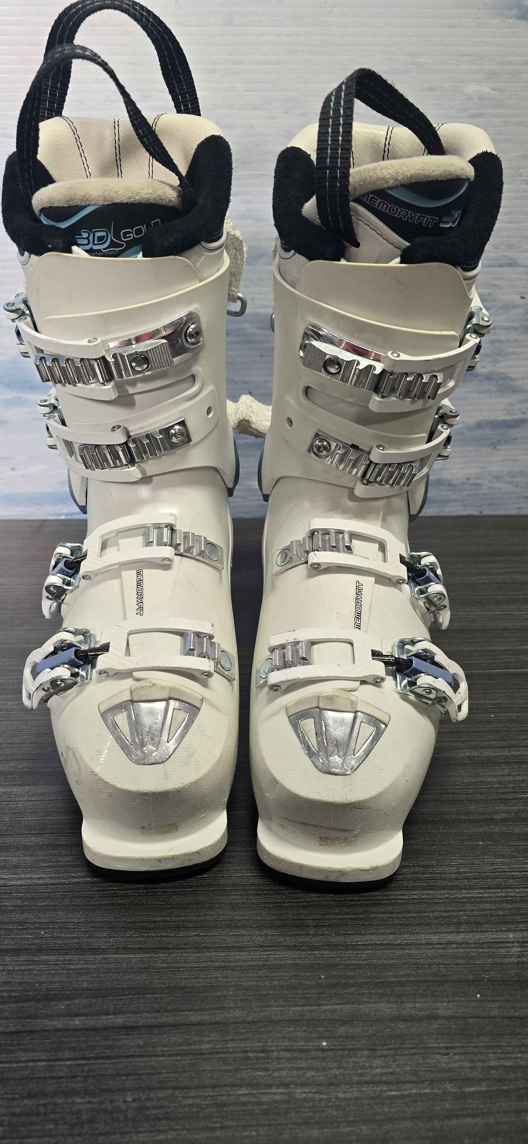 Used Womens Atomic Hawx Ultra 90 25.5MP Ski Boot