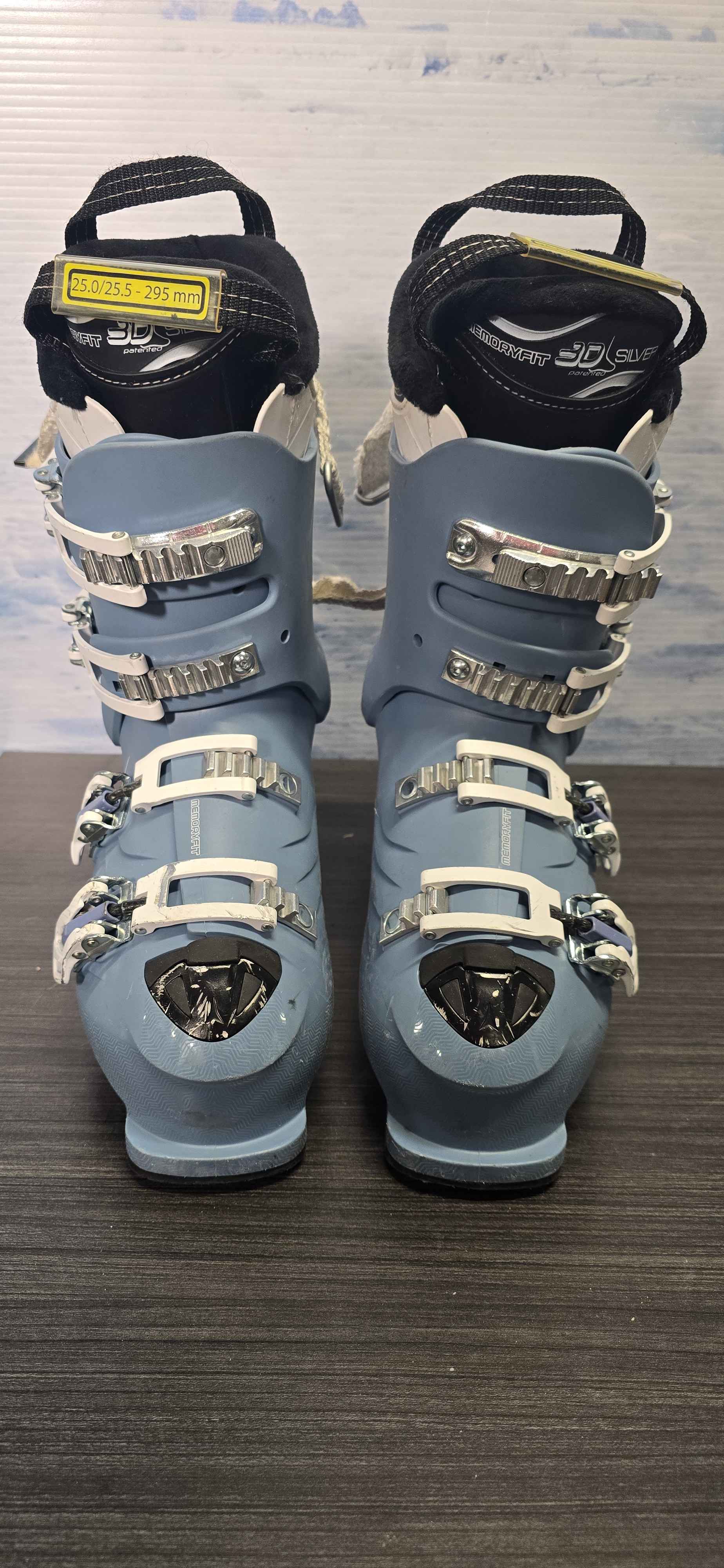 Used Womens Atomic Hawx Prime 90 25.5MP Ski Boot