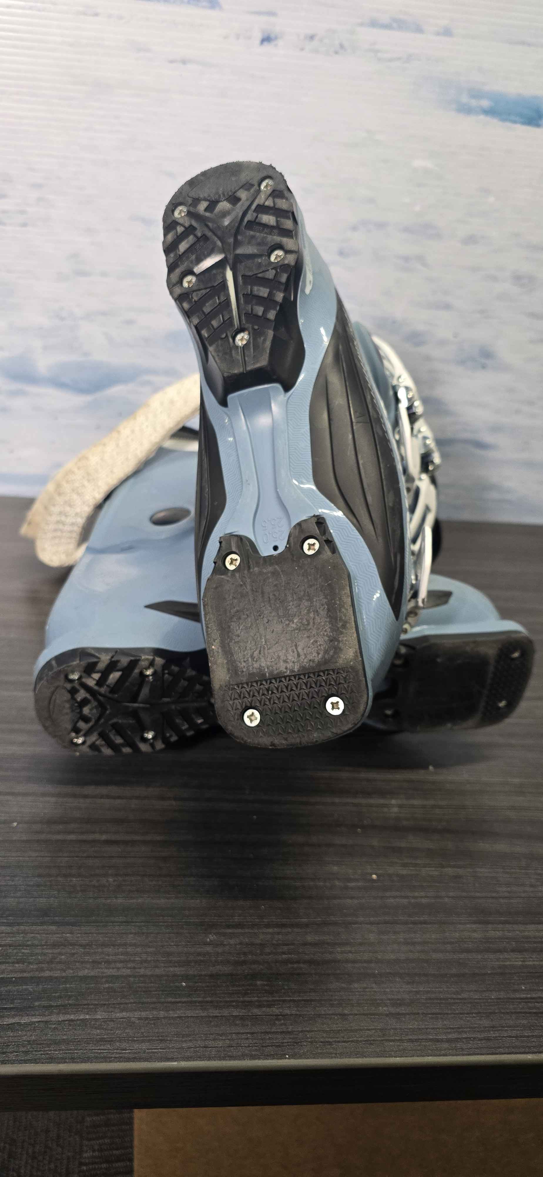 Used Womens Atomic Hawx Prime 90 25.5MP Ski Boot