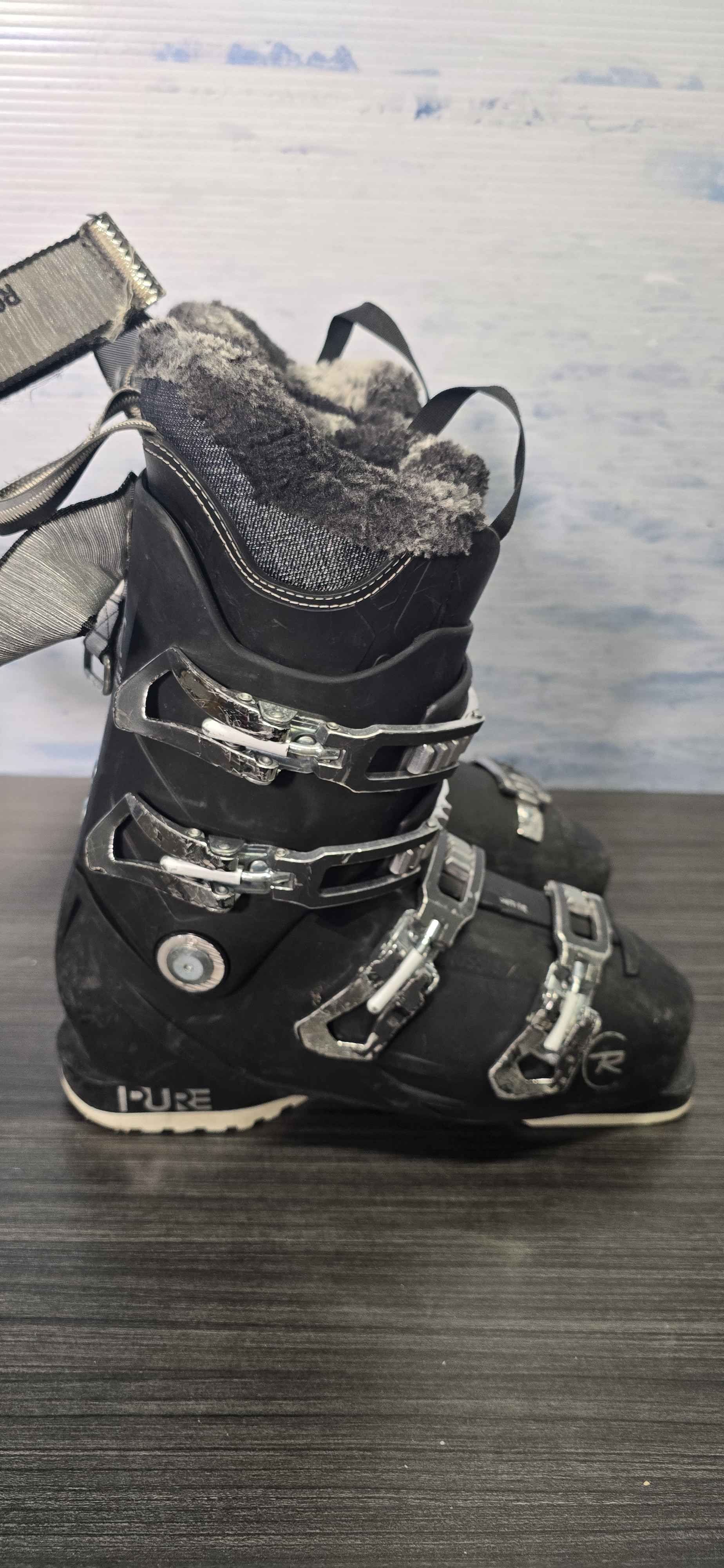 Used Rossignol Pure Pro 80 25.5MP Ski Boot