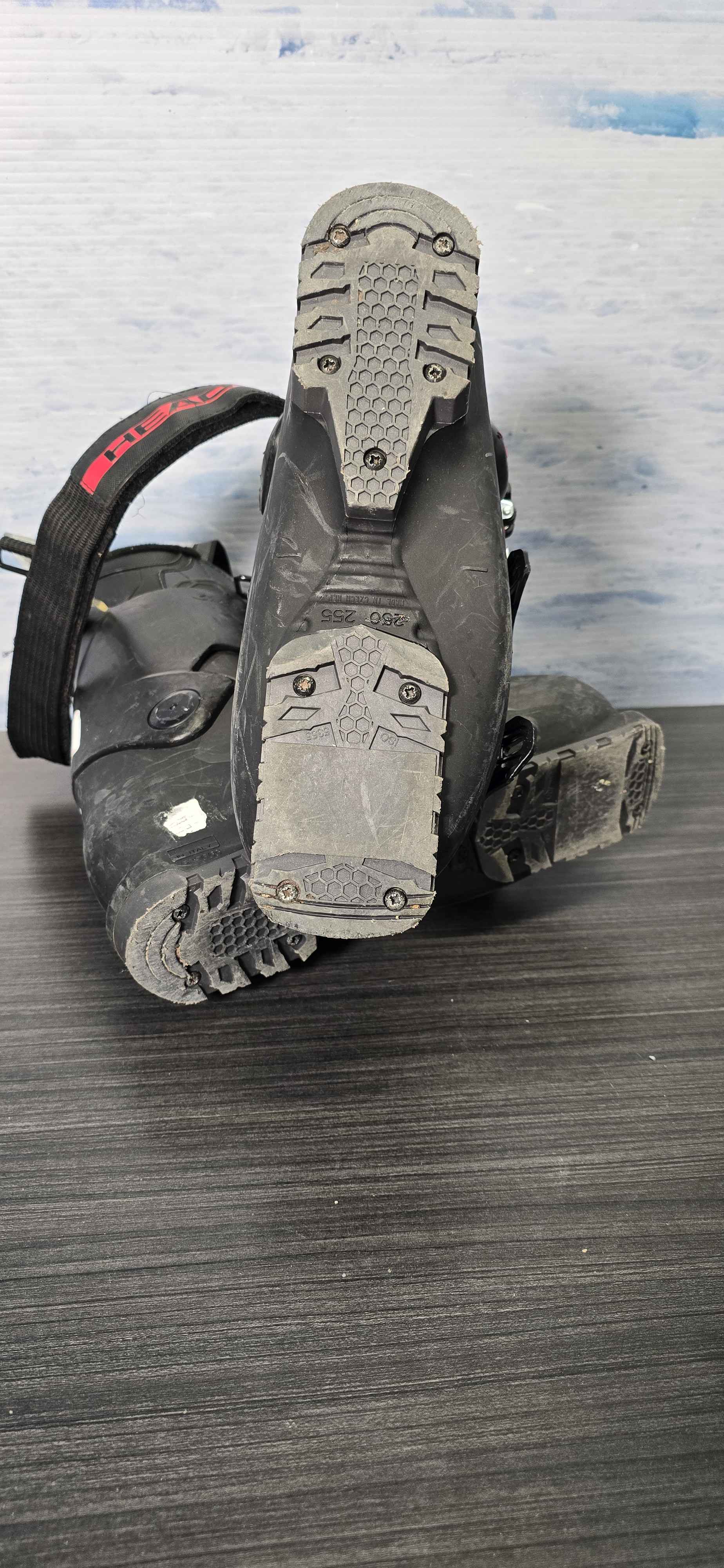 Used Head Advant Edge 75 25.5MP Ski Boot