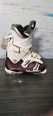 Used Womens Salomon QST Access R70W 25.5MP Ski Boot