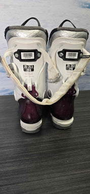 Used Womens Salomon QST Access R70W 25.5MP Ski Boot